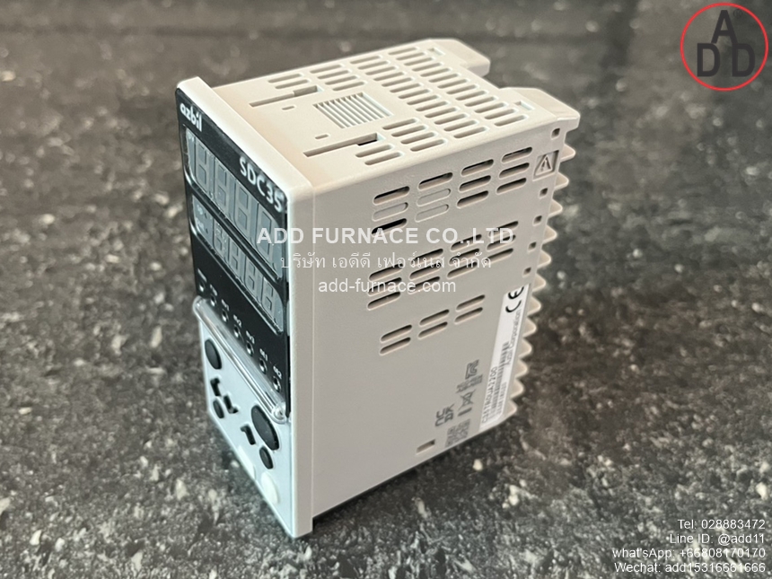 Azbil C35TR0UA2200 (3)